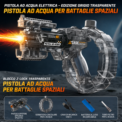 Splash Blaster™ Electric Water Gun