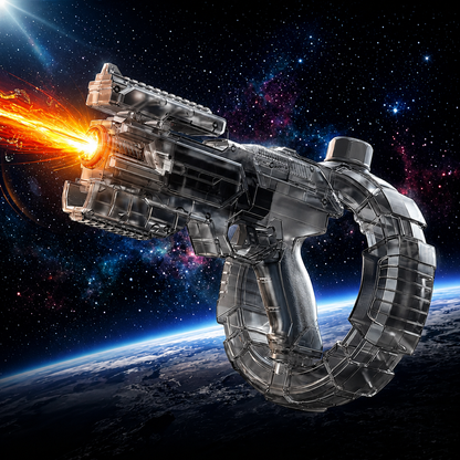 Splash Blaster™ Electric Water Gun